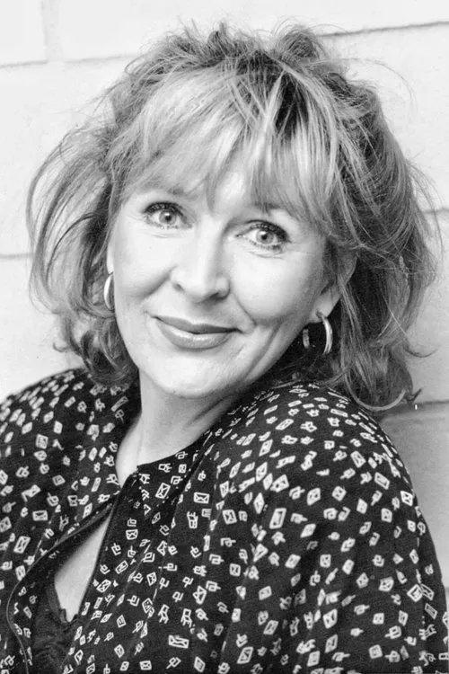 Kim Anderzon interpretando a Self