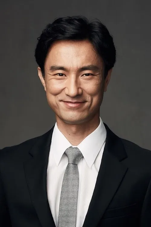Kim Byung-chul — personaje: Kwak Tae-Hee