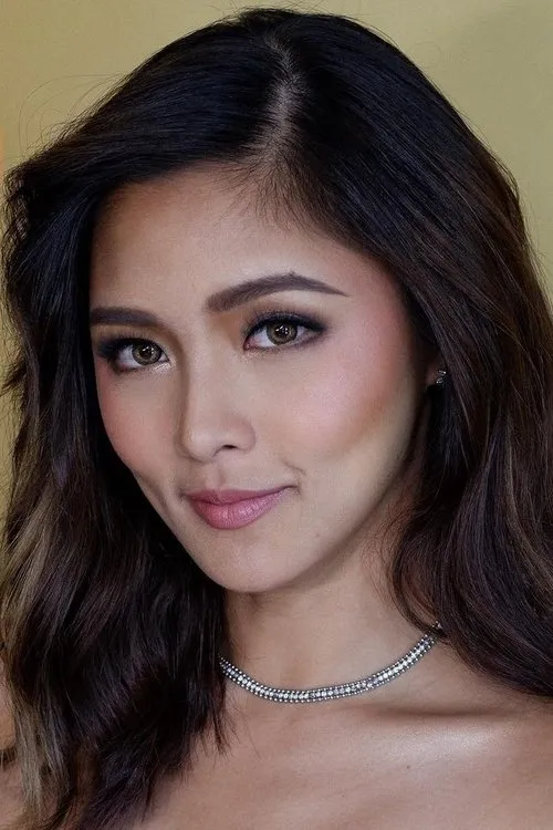 Kim Chiu interpretando a Carmel Monseratt