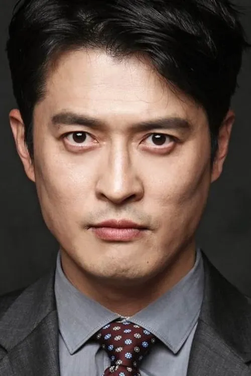 Kim Do-hyeong en su biografía y filmografía