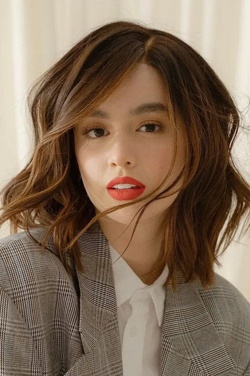 Kim Domingo interpretando a Kiarra Magtanggol