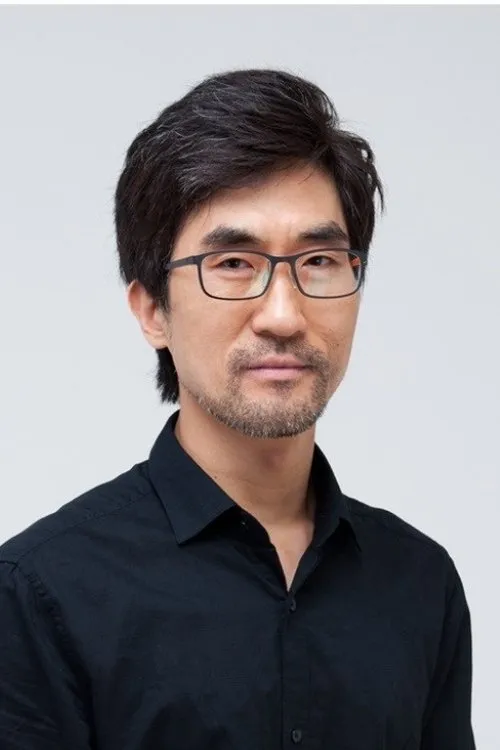 Kim Jae-rok interpretando a Mr. Yoon's Son