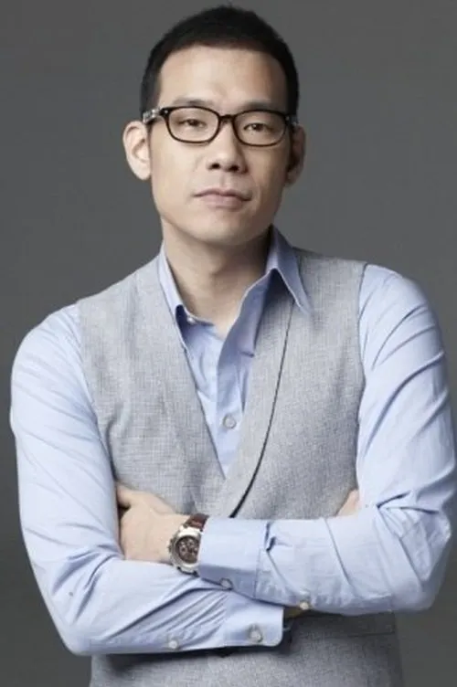 Kim Jin-pyo — personaje: Himself - Host