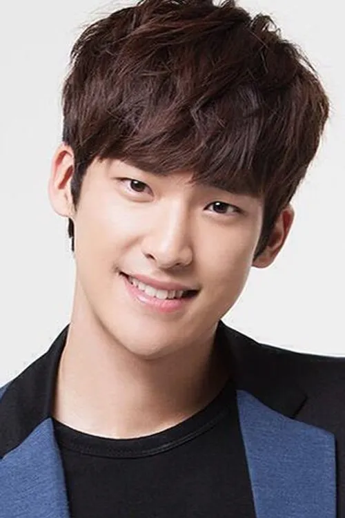 Kim Jin-yeop — personaje: Park Ha-Roo