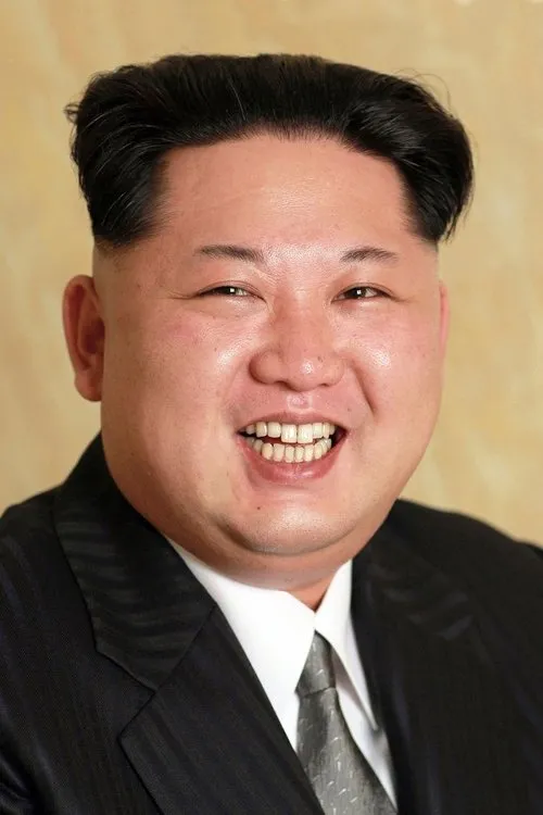 Kim Jong-un — personaje: Self (archive footage)