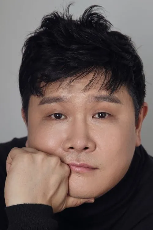 Foto de perfil del actor Kim Ki-moo en el reparto