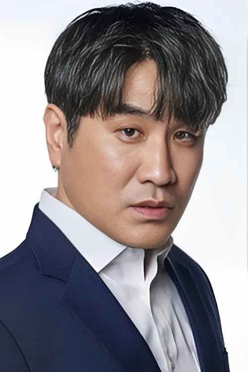 Foto de perfil del actor Kim Kyung-sik en el reparto