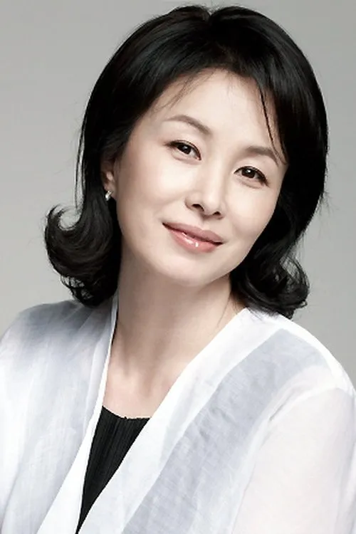 Kim Mi-sook — personaje: Hwang Young-Sun