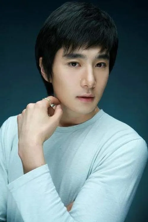 Kim Min-soo — personaje: An Tae-Ho