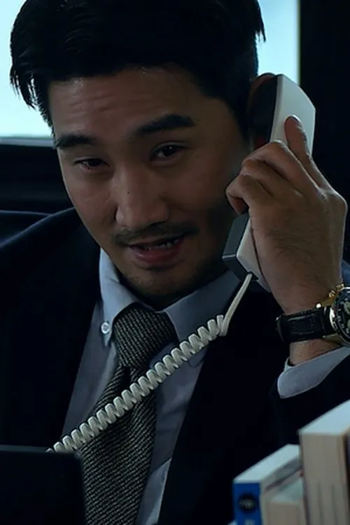 Kim Myeong-hwan — personaje: Black Rose