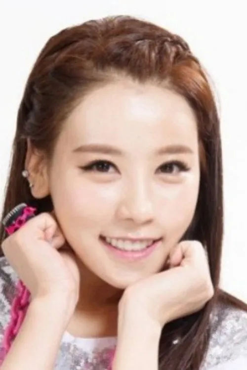 Kim Woo Rin — personaje: Mi Kyung