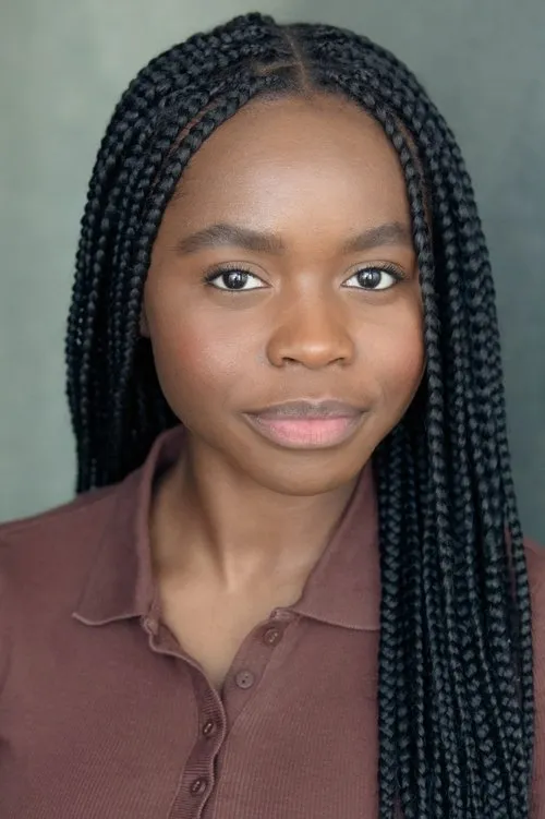 Kimani Arthur interpretando a School Child (Singer)