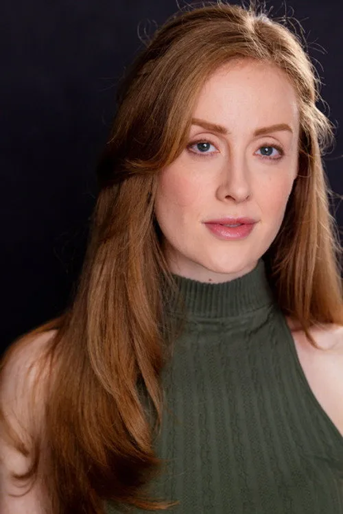 Kimberlee Connor interpretando a Kat