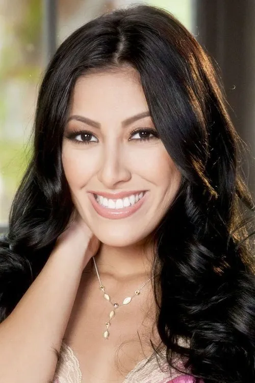 Kimberly Gates interpretando a 