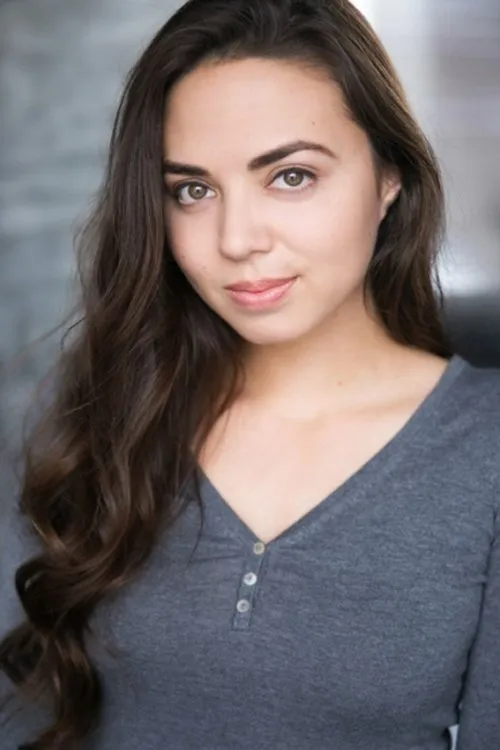 Kimmy Jimenez interpretando a Becky