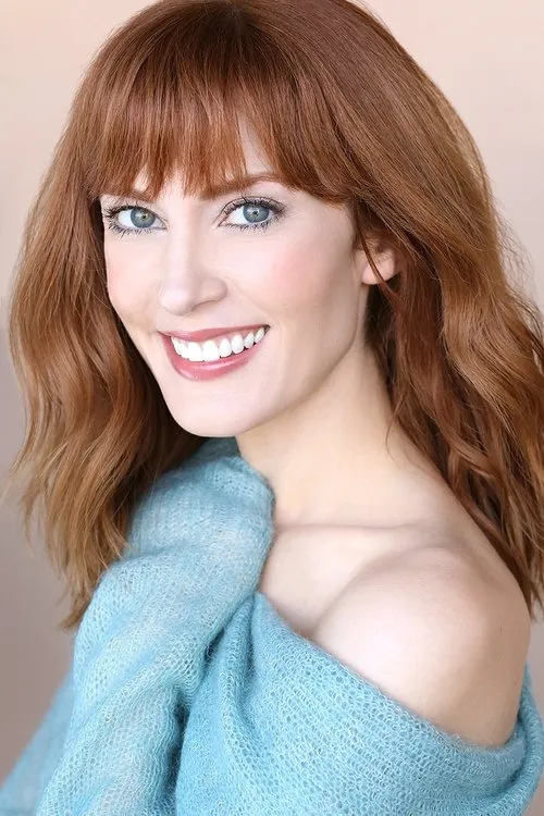 Kincaid Walker interpretando a Amber