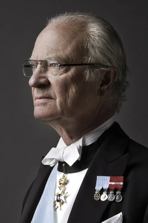 Carl Bildt ha trabajado con King Carl XVI Gustaf of Sweden en 1 ocasiones