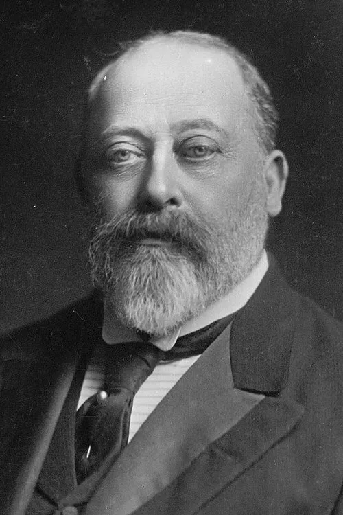 King Edward VII of the United Kingdom interpretando a Self