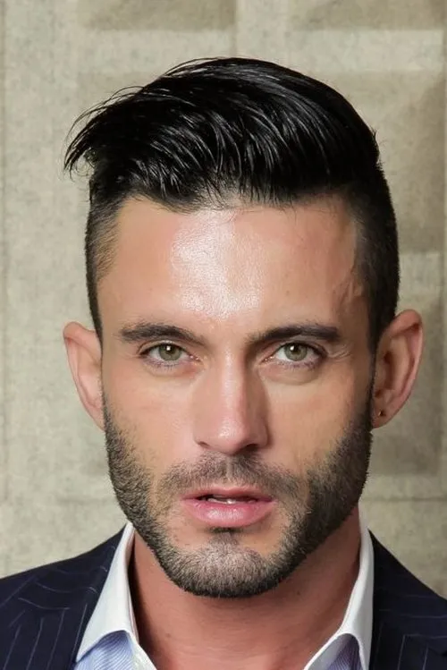 King Heart interpretando a 