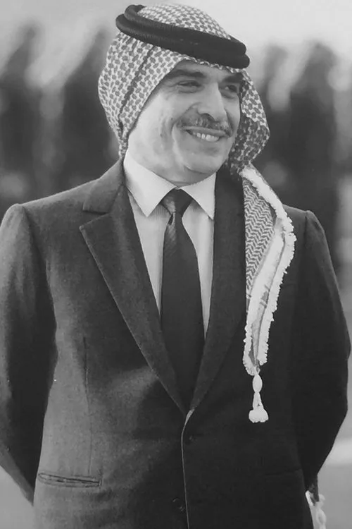 King Hussein of Jordan interpretando a Self (archive footage)
