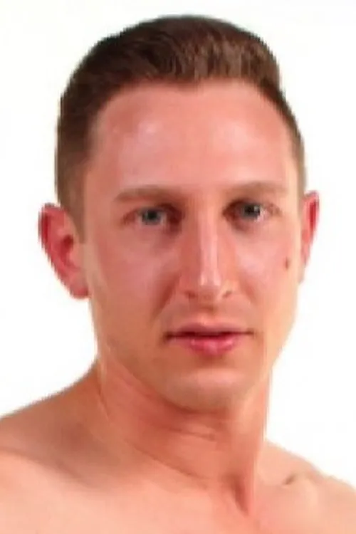 Kingsley Rippon interpretando a