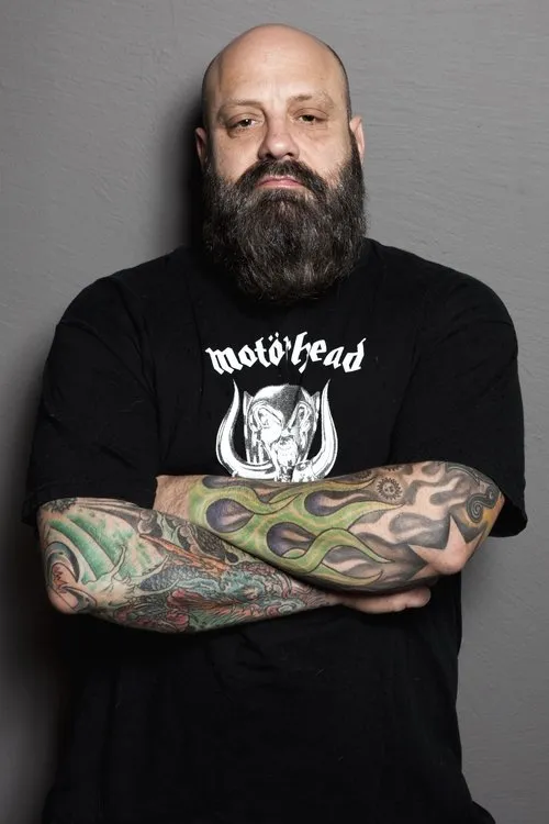 Kirk Windstein interpretando a Self