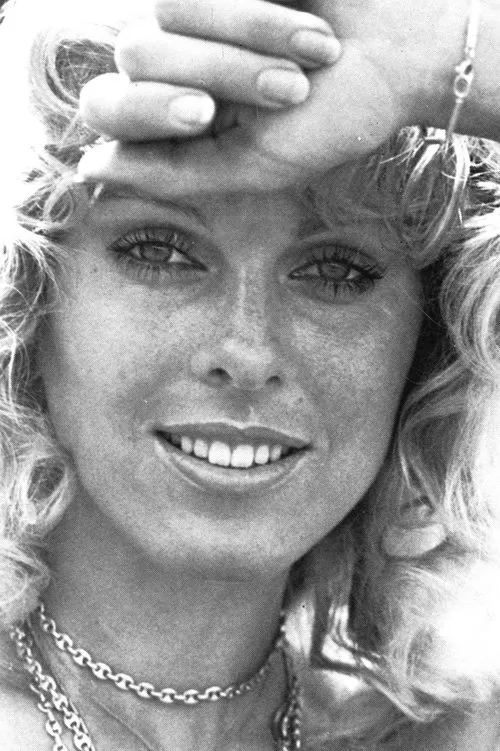 Kirsten Gille interpretando a Christine