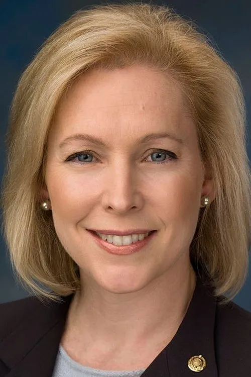 Kirsten Gillibrand — personaje: Self – Senate Armed Services Committee