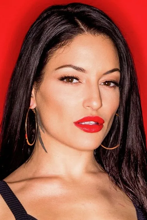 Kissa Sins interpretando a 