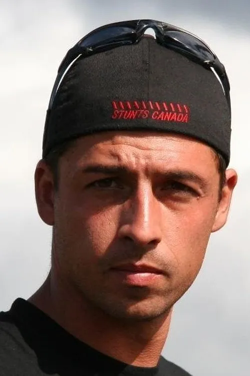 Kit Mallet — personaje: Federal Agent #2