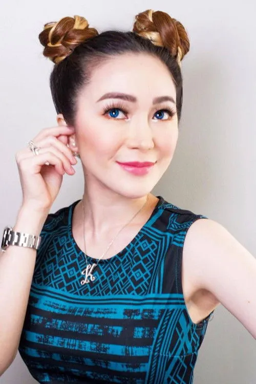 Coleen Garcia-Crawford ha trabajado con KitKat en 2 ocasiones