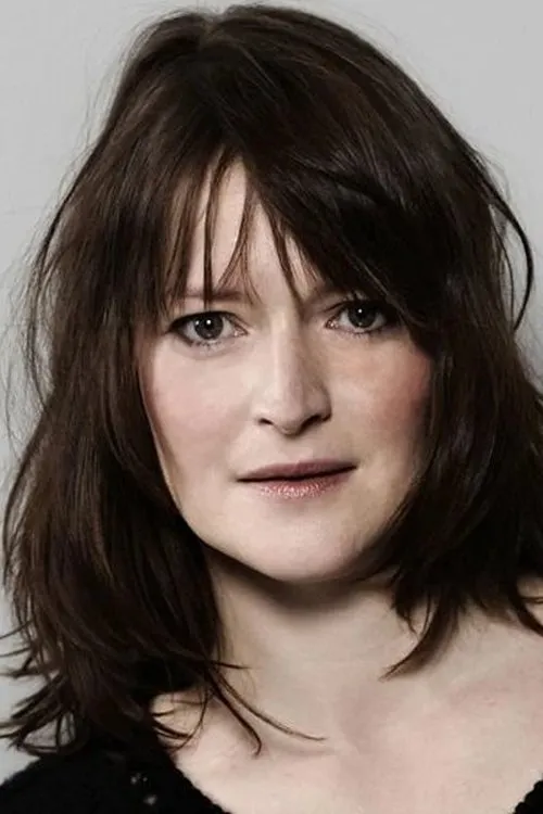 Kitt Maiken Mortensen interpretando a