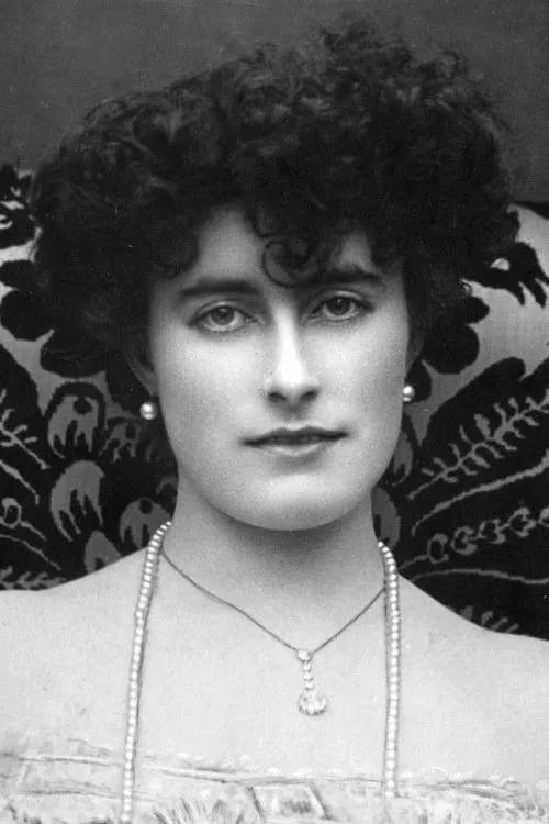 Kitty Gordon interpretando a Bruges - Flemish episode