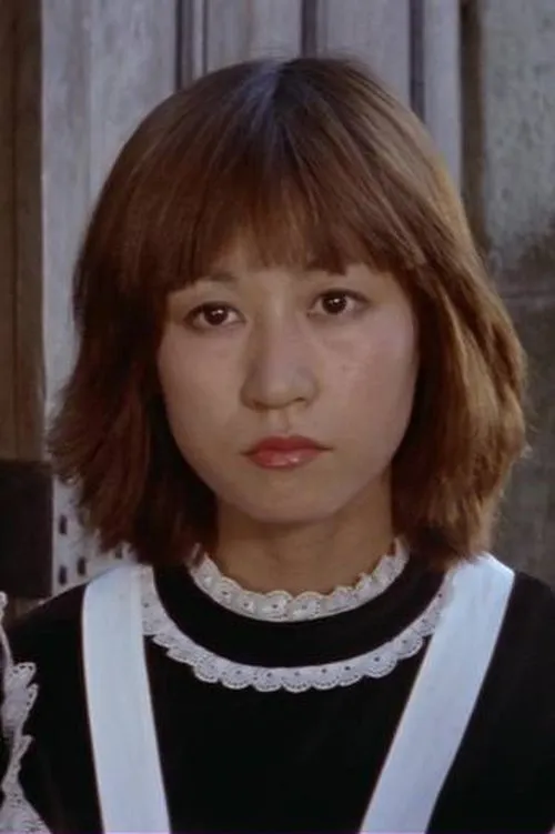 Kiyoshi Abe interpretando a Orui(???)