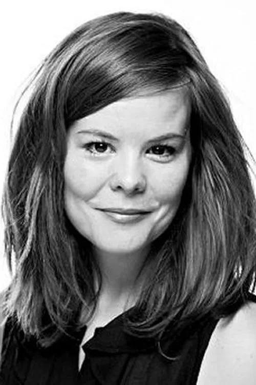 Kjersti Tveterås interpretando a Hannah