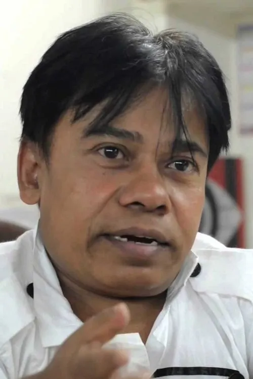 KK Goswami — personaje: Gabroo