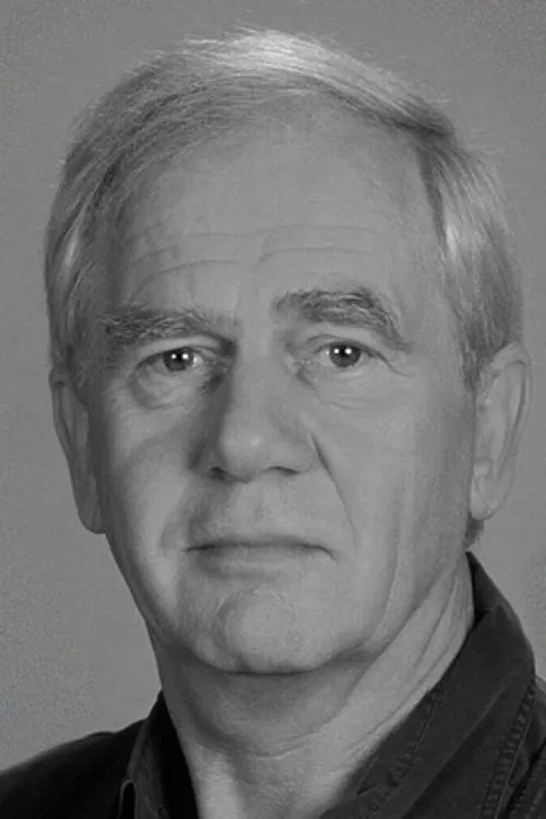 Klaus Barner — personaje: Richard Macket