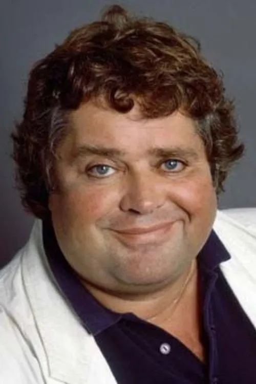 Klaus Dahlen interpretando a Wim