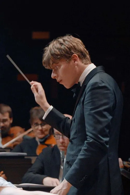 Andris Nelsons ha trabajado con Klaus Mäkelä en 1 ocasiones