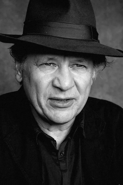 Klaus Pohl interpretando a Brunke