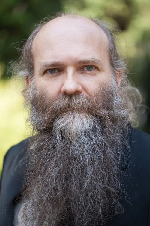 Klemens Niklaus Trenkle interpretando a Bar Guest (uncredited)