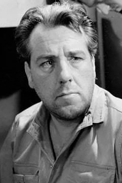 Ko van Dijk interpretando a Le Bret