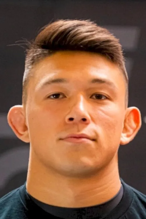 Rafael Lovato Jr ha trabajado con Kody Steele en 2 ocasiones