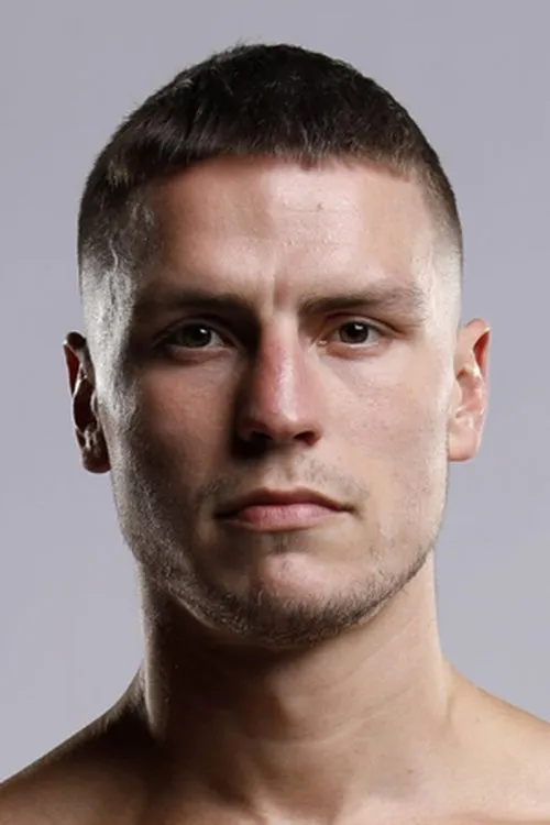 Koen Mazoudier interpretando a Self