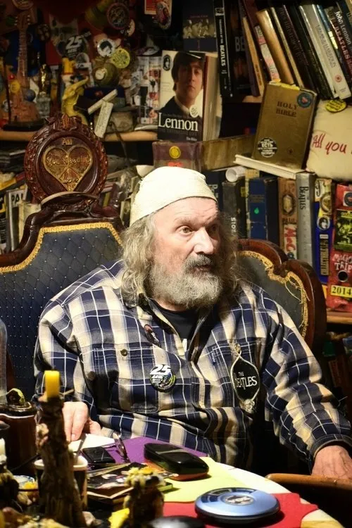 Kolya Vasin interpretando a 