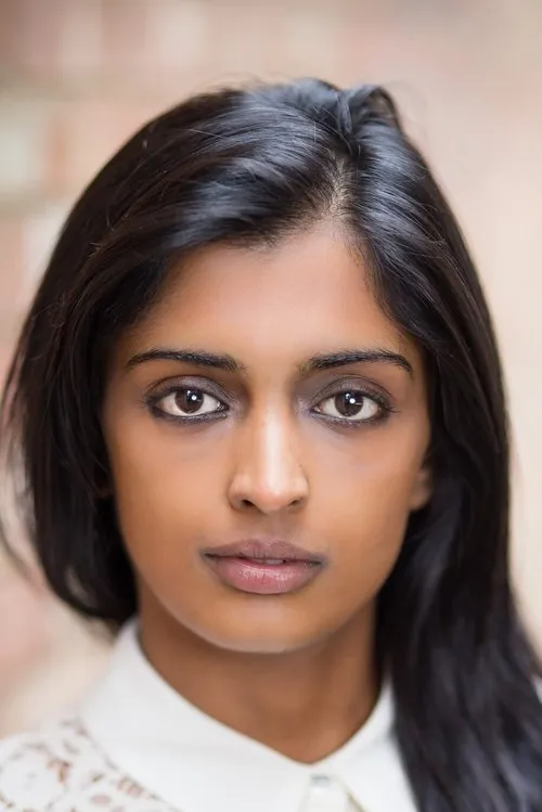 Ashraf Ejjbair ha trabajado con Komal Amin en 1 ocasiones