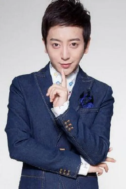 Kong Xiao Ming — personaje: Zhu Dazhuang