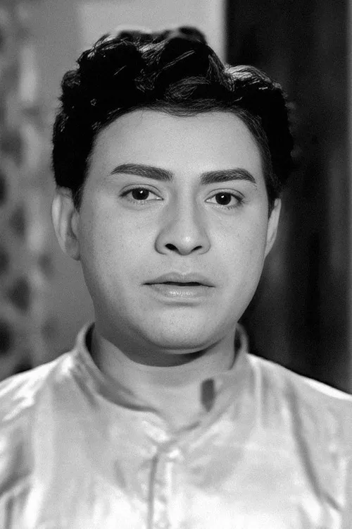 Kongara Jaggayya interpretando a 