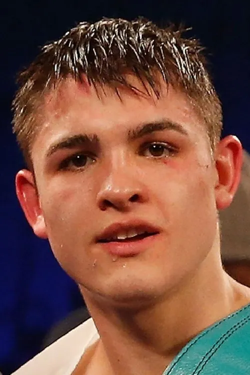 Konstantin Ponomarev interpretando a Self