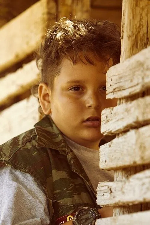 Konstantinos Mpourmpakis — personaje: S?f??